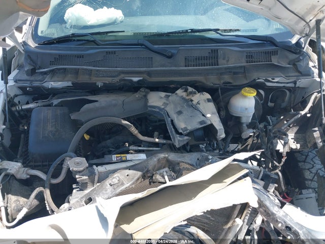 2022 Ram 1500 Classic Tradesman  4x2 6'4 Box მანქანა იყიდება აუქციონზე, vin: 1C6RR6FG3NS231594, აუქციონის ნომერი: 44882091