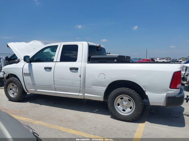 2022 Ram 1500 Classic Tradesman  4x2 6'4 Box მანქანა იყიდება აუქციონზე, vin: 1C6RR6FG3NS231594, აუქციონის ნომერი: 44882091