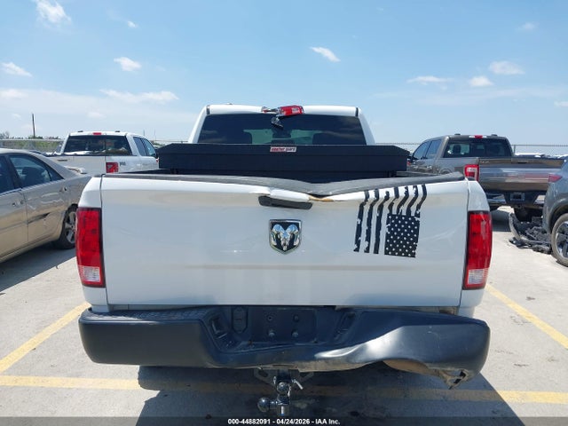 2022 Ram 1500 Classic Tradesman  4x2 6'4 Box მანქანა იყიდება აუქციონზე, vin: 1C6RR6FG3NS231594, აუქციონის ნომერი: 44882091