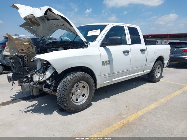 2022 Ram 1500 Classic Tradesman  4x2 6'4 Box მანქანა იყიდება აუქციონზე, vin: 1C6RR6FG3NS231594, აუქციონის ნომერი: 44882091