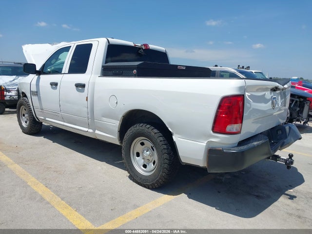 2022 Ram 1500 Classic Tradesman  4x2 6'4 Box მანქანა იყიდება აუქციონზე, vin: 1C6RR6FG3NS231594, აუქციონის ნომერი: 44882091