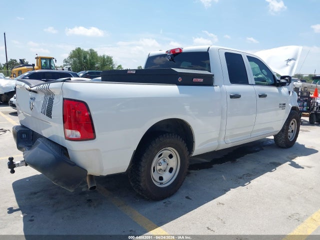 2022 Ram 1500 Classic Tradesman  4x2 6'4 Box მანქანა იყიდება აუქციონზე, vin: 1C6RR6FG3NS231594, აუქციონის ნომერი: 44882091