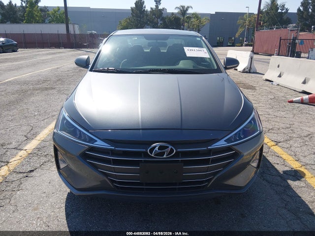 Hyundai ELANTRA SE 2019 5NPD74LF7KH497056 Image 13