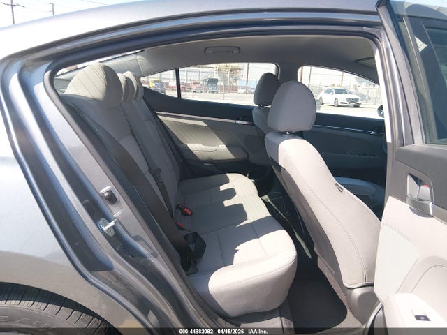 2019 HYUNDAI ELANTRA 5NPD74LF7KH497056 Photo 7