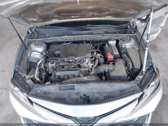 4T1B11HK2JU590306 Toyota CAMRY LE