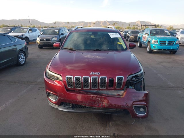1C4PJMDXXKD471322 Jeep Cherokee Limited 4x4