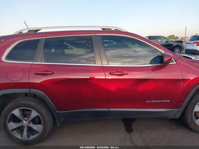 1C4PJMDXXKD471322 Jeep Cherokee Limited 4x4