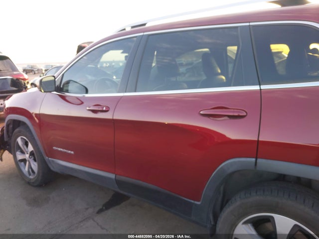 1C4PJMDXXKD471322 Jeep Cherokee Limited 4x4
