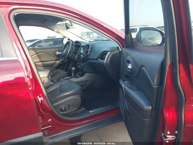 1C4PJMDXXKD471322 Jeep Cherokee Limited 4x4