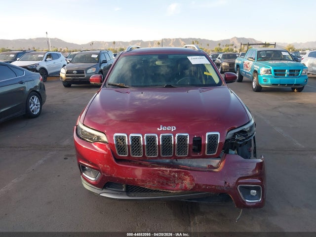 1C4PJMDXXKD471322 Jeep Cherokee Limited 4x4