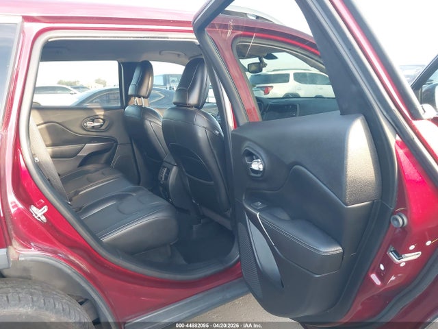 1C4PJMDXXKD471322 Jeep Cherokee Limited 4x4