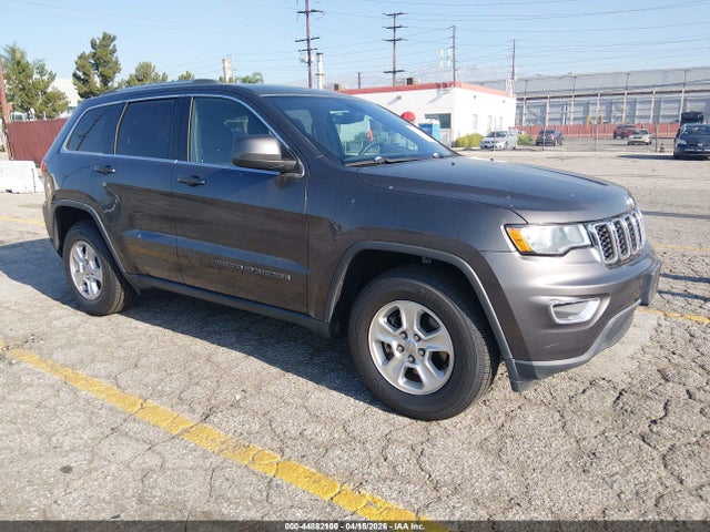 2017 JEEP GRAND CHEROKEE 1C4RJEAGXHC855814