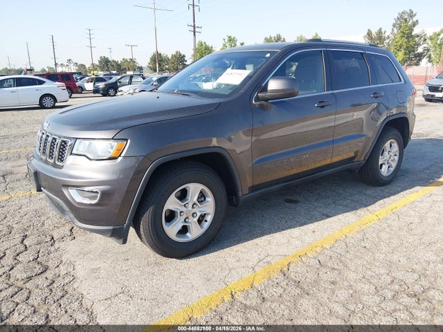 2017 JEEP GRAND CHEROKEE 1C4RJEAGXHC855814 Photo 1