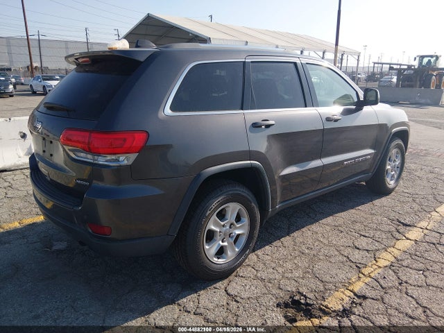 2017 JEEP GRAND CHEROKEE 1C4RJEAGXHC855814 Photo 3