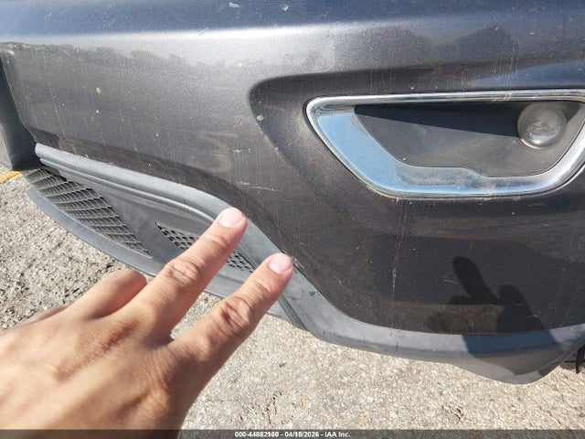 2017 JEEP GRAND CHEROKEE 1C4RJEAGXHC855814 Photo 5