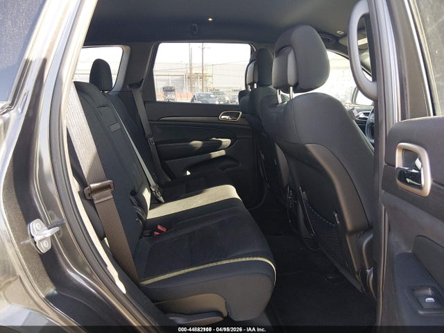 2017 JEEP GRAND CHEROKEE 1C4RJEAGXHC855814 Photo 7