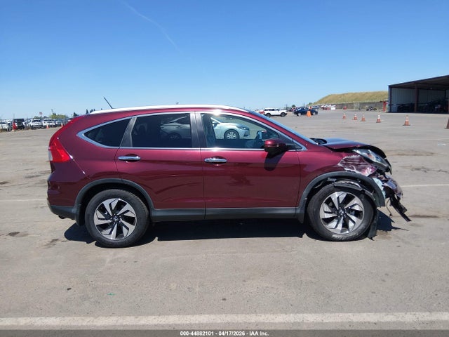 5J6RM3H93GL015742 Honda Cr-v Touring