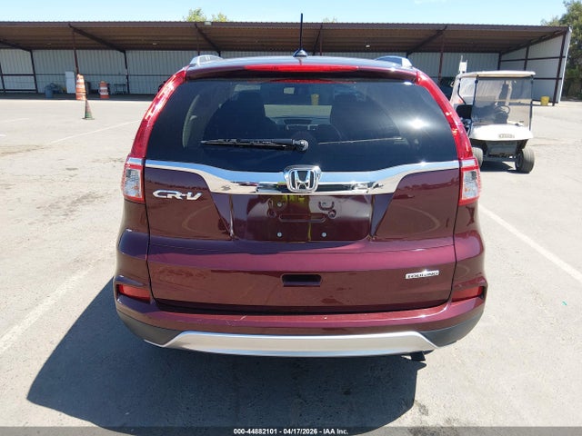 5J6RM3H93GL015742 Honda Cr-v Touring