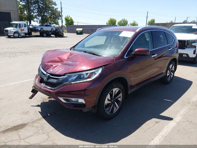 5J6RM3H93GL015742 Honda Cr-v Touring