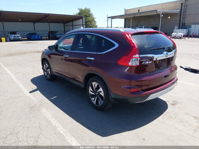 5J6RM3H93GL015742 Honda Cr-v Touring