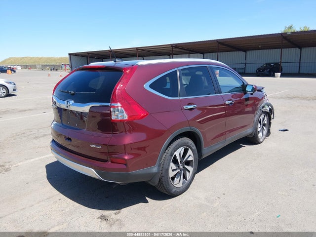 5J6RM3H93GL015742 Honda Cr-v Touring