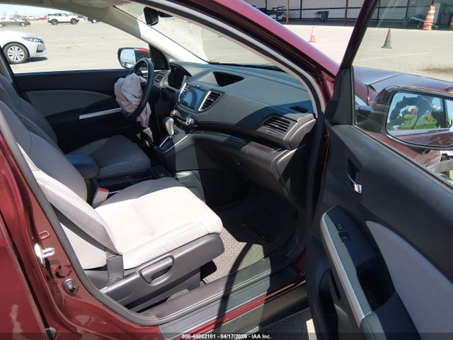 5J6RM3H93GL015742 Honda Cr-v Touring
