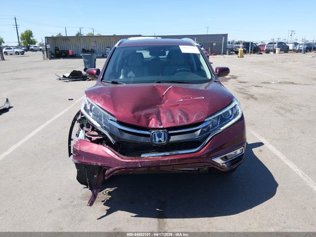 5J6RM3H93GL015742 Honda Cr-v Touring