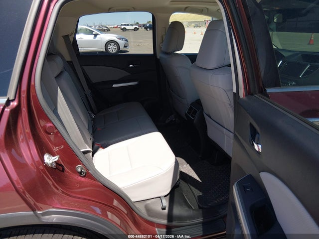 5J6RM3H93GL015742 Honda Cr-v Touring