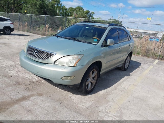 44882102 :رقم المزاد ، 2T2GA31U25C026137 vin ، 2005 Lexus Rx 330 مزاد بيع