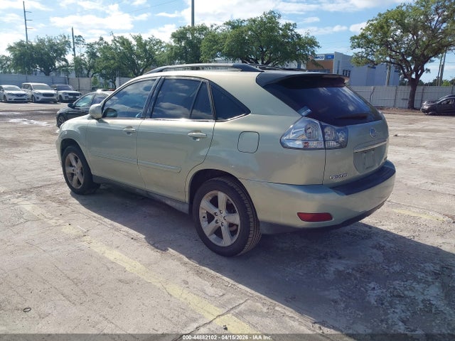 44882102 :رقم المزاد ، 2T2GA31U25C026137 vin ، 2005 Lexus Rx 330 مزاد بيع