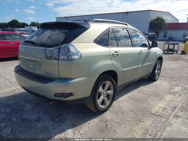 44882102 :رقم المزاد ، 2T2GA31U25C026137 vin ، 2005 Lexus Rx 330 مزاد بيع
