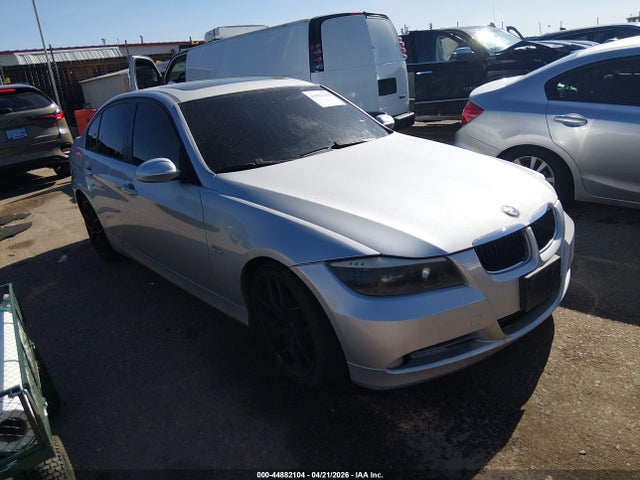 44882104 :رقم المزاد ، WBAVA33547PV67788 vin ، 2007 Bmw 328i مزاد بيع