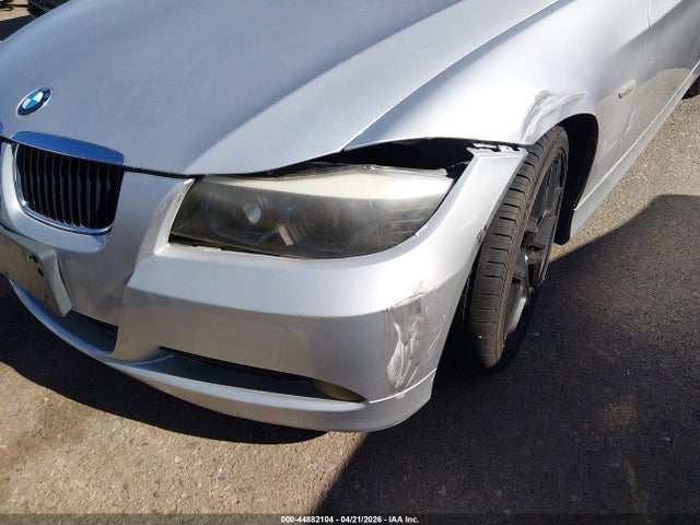Продажа на аукционе авто 2007 Bmw 328i, vin: WBAVA33547PV67788, номер лота: 44882104