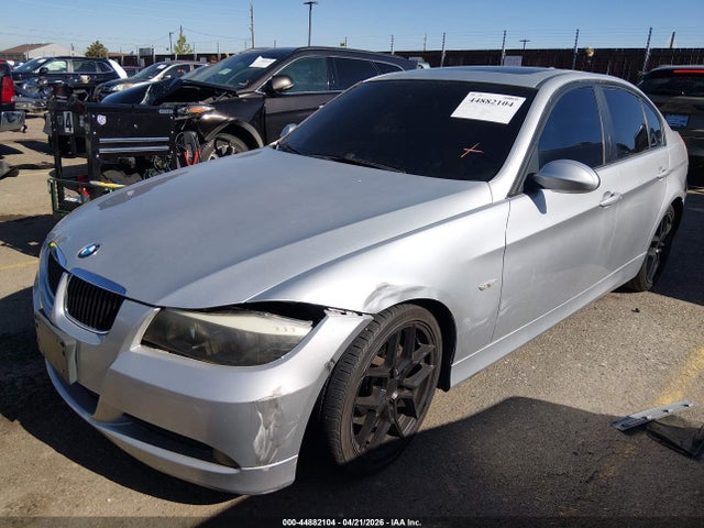 Продажа на аукционе авто 2007 Bmw 328i, vin: WBAVA33547PV67788, номер лота: 44882104