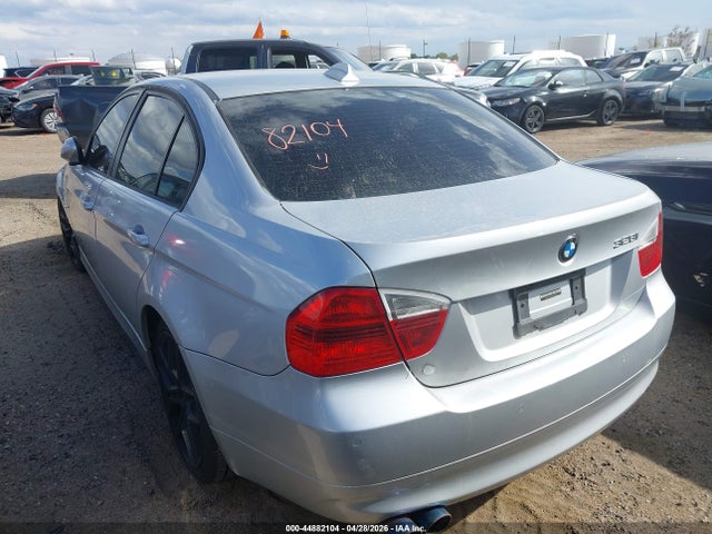 Продажа на аукционе авто 2007 Bmw 328i, vin: WBAVA33547PV67788, номер лота: 44882104
