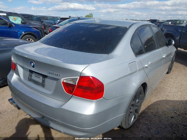 Продажа на аукционе авто 2007 Bmw 328i, vin: WBAVA33547PV67788, номер лота: 44882104