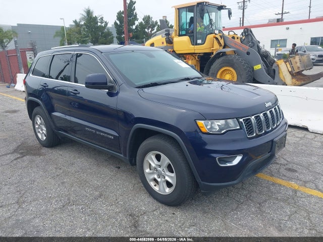 2017 JEEP GRAND CHEROKEE 1C4RJEAG2HC855810