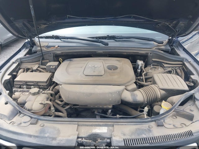 2017 JEEP GRAND CHEROKEE 1C4RJEAG2HC855810 Photo 9