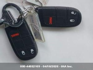 2017 JEEP GRAND CHEROKEE 1C4RJEAG2HC855810 Photo 10