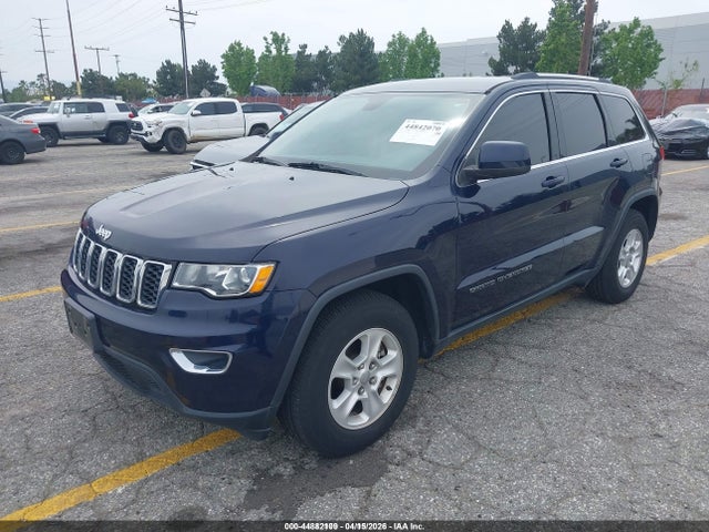 2017 JEEP GRAND CHEROKEE 1C4RJEAG2HC855810 Photo 1