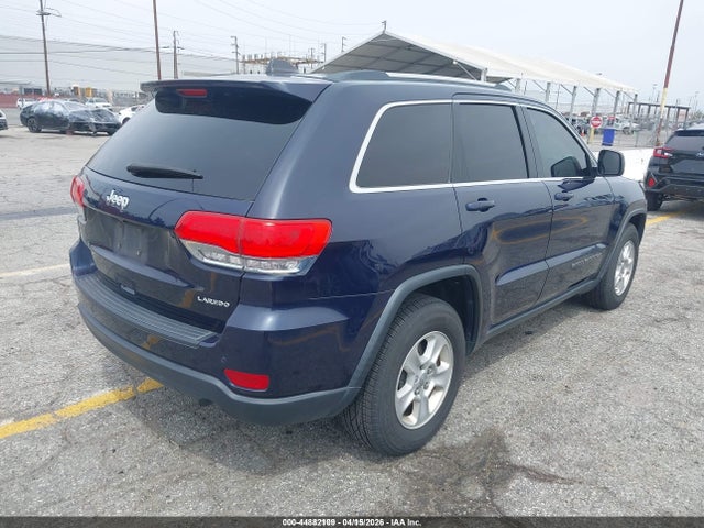 2017 JEEP GRAND CHEROKEE 1C4RJEAG2HC855810 Photo 3