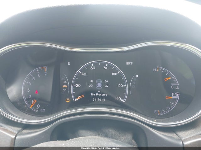 2017 JEEP GRAND CHEROKEE 1C4RJEAG2HC855810 Photo 6