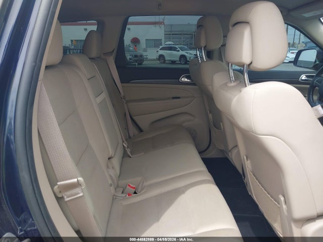 2017 JEEP GRAND CHEROKEE 1C4RJEAG2HC855810 Photo 7