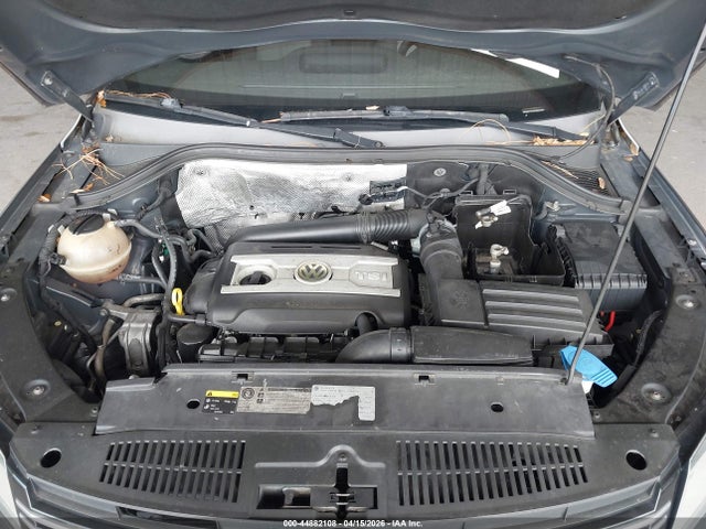 Aukcja sprzedaży 2015 Volkswagen Tiguan Se, vin: WVGAV7AX3FW602483, numer aukcji: 44882108