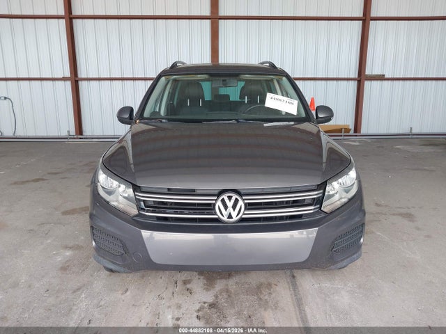 Aukcja sprzedaży 2015 Volkswagen Tiguan Se, vin: WVGAV7AX3FW602483, numer aukcji: 44882108