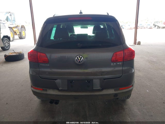 Aukcja sprzedaży 2015 Volkswagen Tiguan Se, vin: WVGAV7AX3FW602483, numer aukcji: 44882108