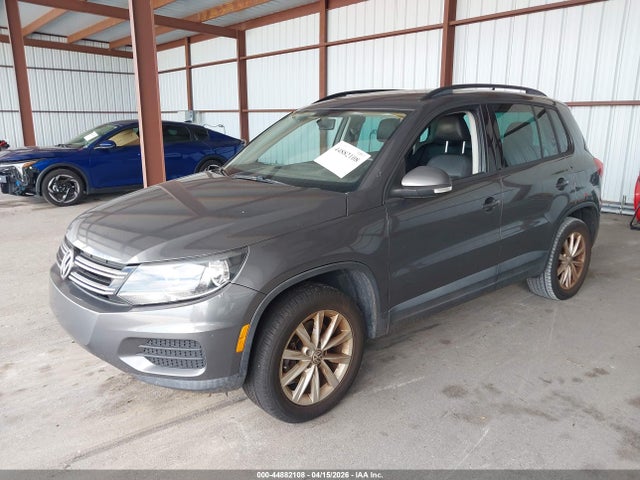 Aukcja sprzedaży 2015 Volkswagen Tiguan Se, vin: WVGAV7AX3FW602483, numer aukcji: 44882108