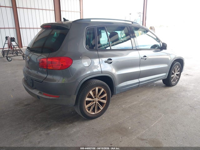 Aukcja sprzedaży 2015 Volkswagen Tiguan Se, vin: WVGAV7AX3FW602483, numer aukcji: 44882108