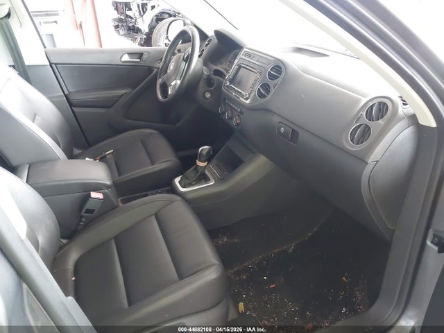 Aukcja sprzedaży 2015 Volkswagen Tiguan Se, vin: WVGAV7AX3FW602483, numer aukcji: 44882108