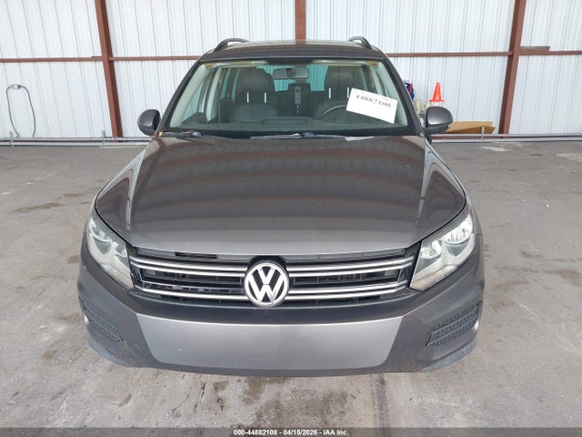 Aukcja sprzedaży 2015 Volkswagen Tiguan Se, vin: WVGAV7AX3FW602483, numer aukcji: 44882108